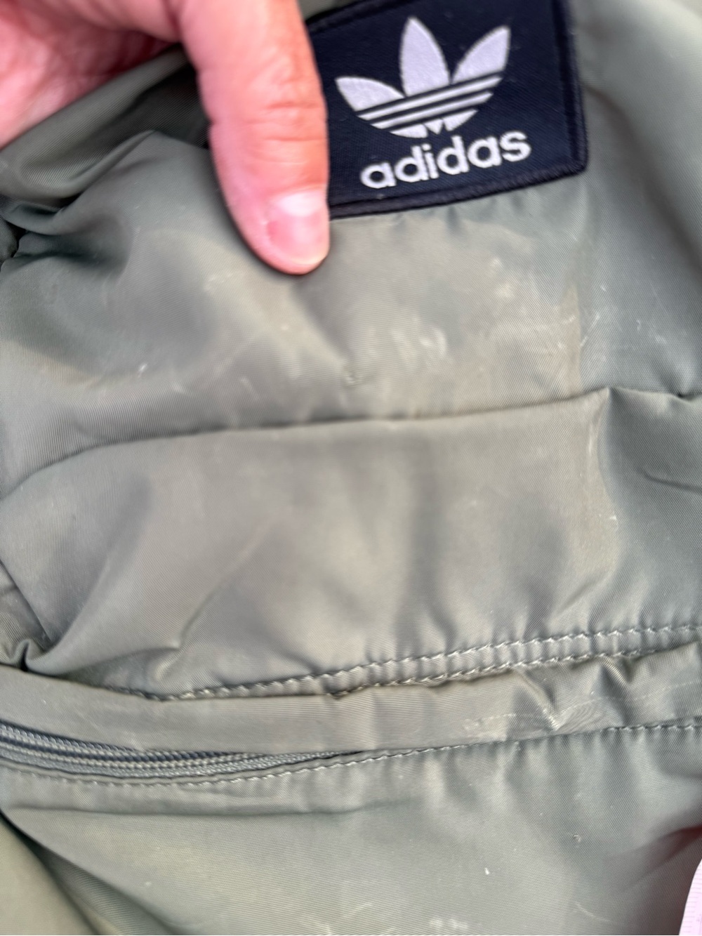 Adidas backpack - Picture 5 of 9